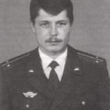 Лейтенант Игорь Григоращенко. 